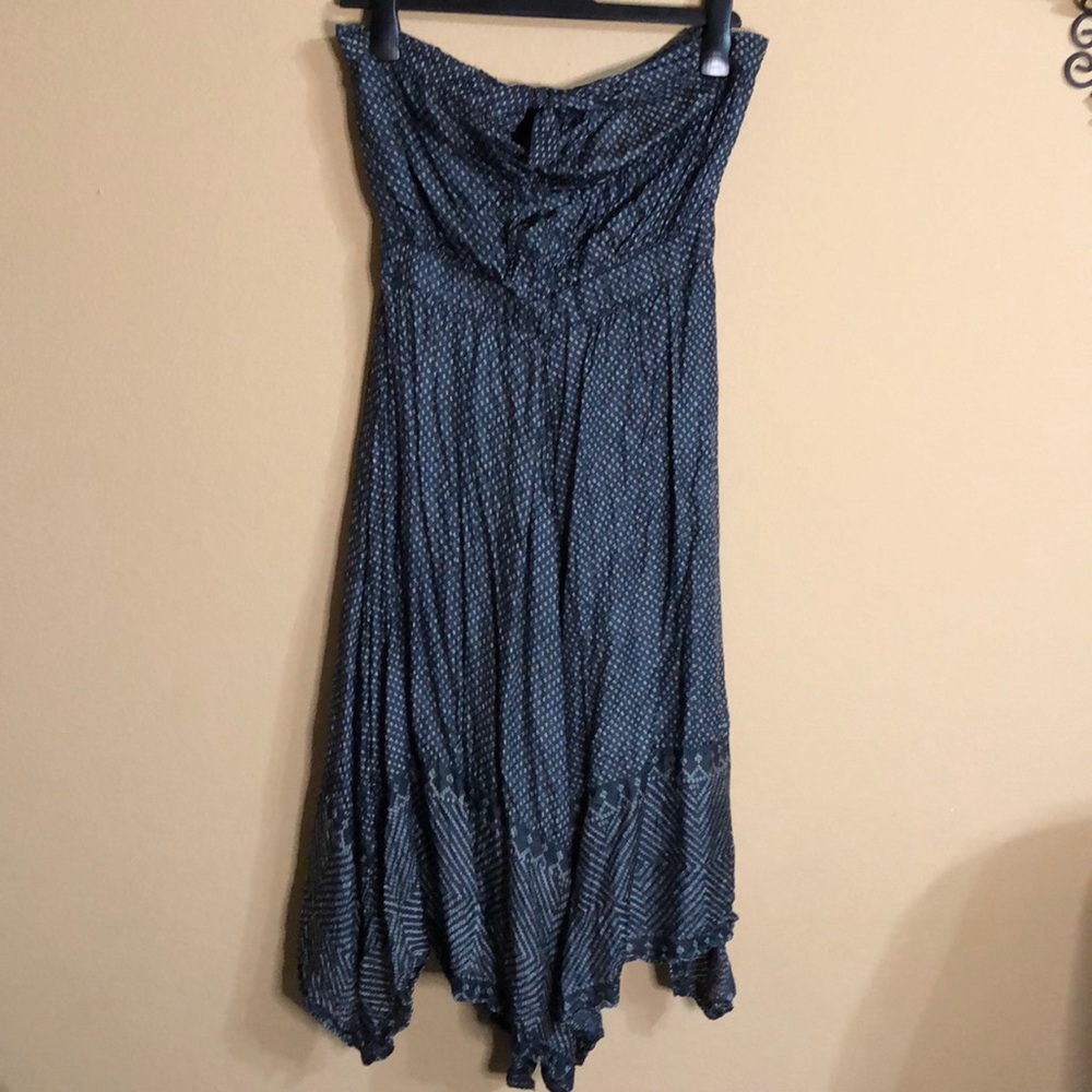 Blue GAP dress size 10
